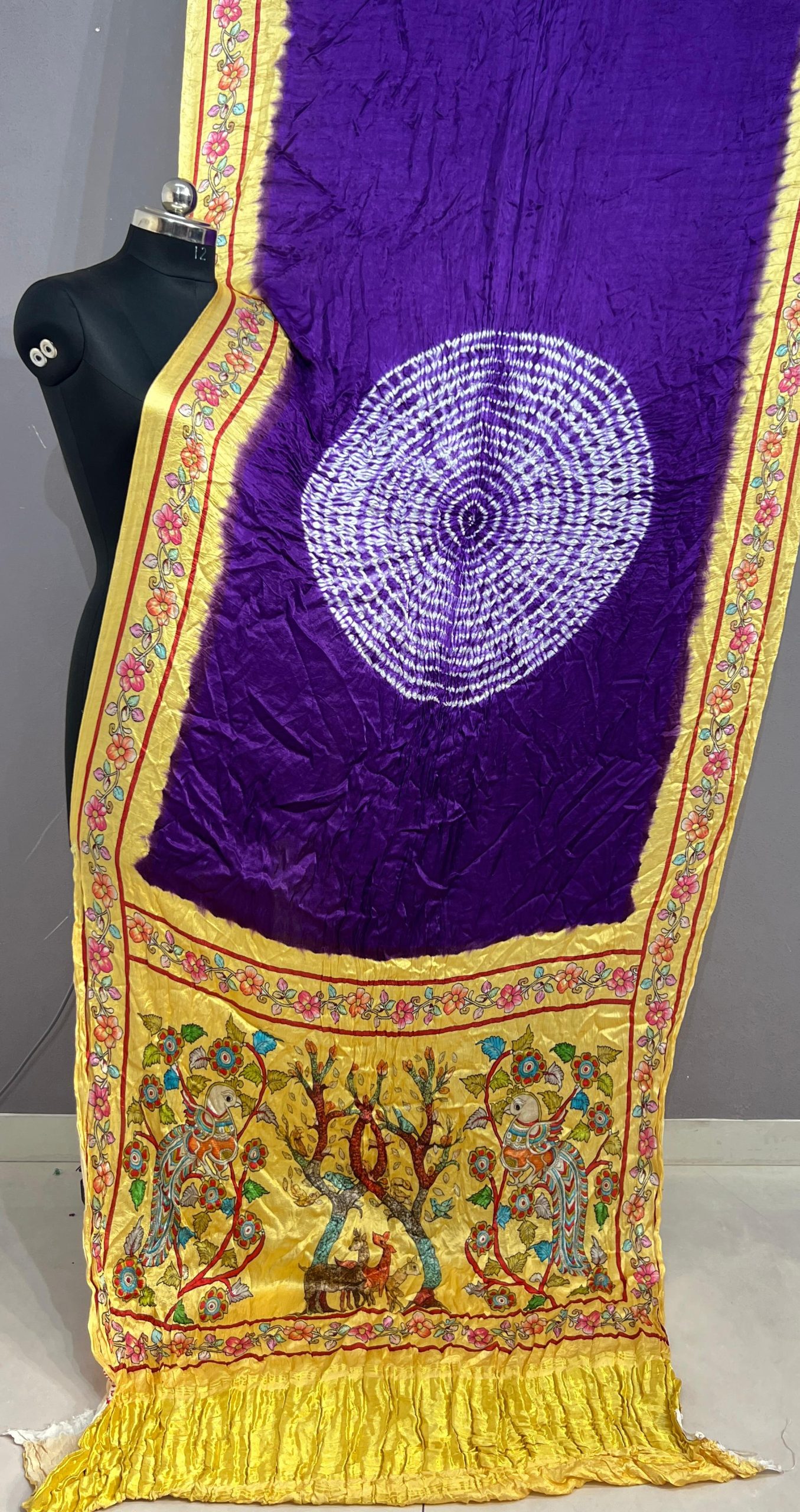 New Arrival – Premium Modal Saree Collection - Image 8