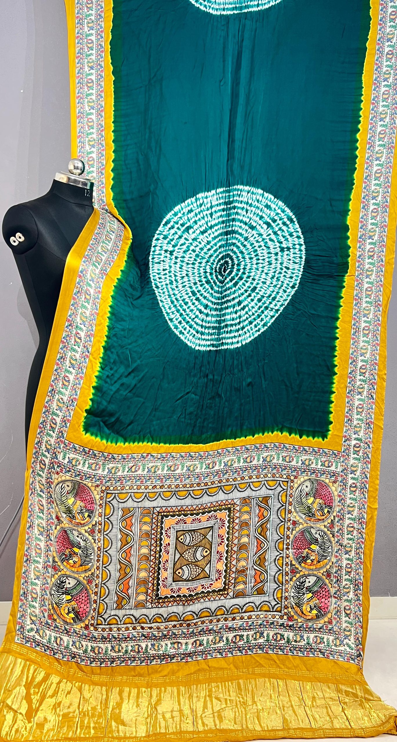 New Arrival – Premium Modal Saree Collection - Image 6