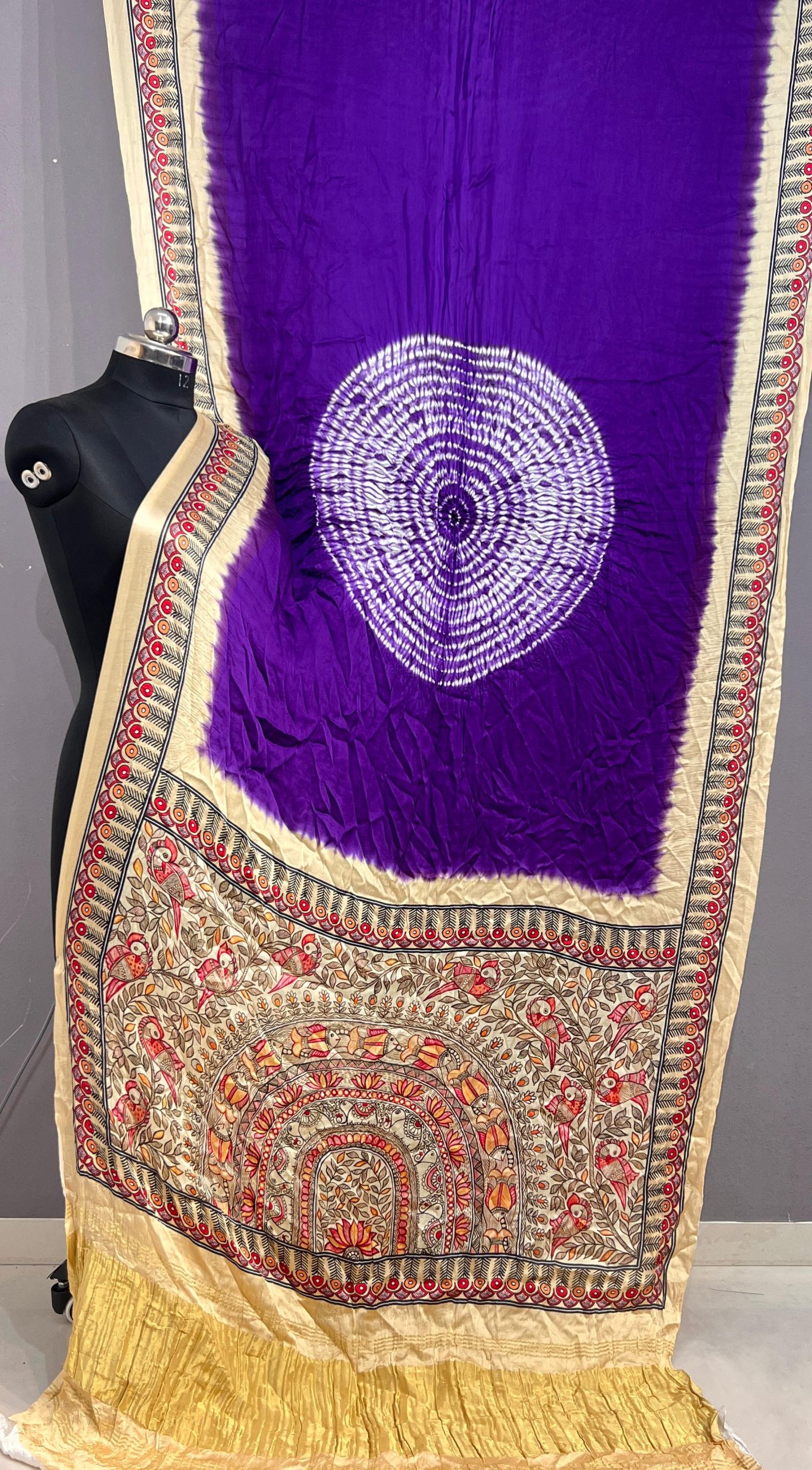 New Arrival – Premium Modal Saree Collection - Image 4