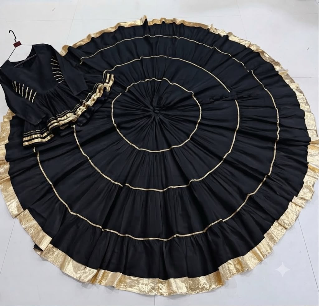 Navratri 2026 Roman Lehenga Choli Collection - Image 3