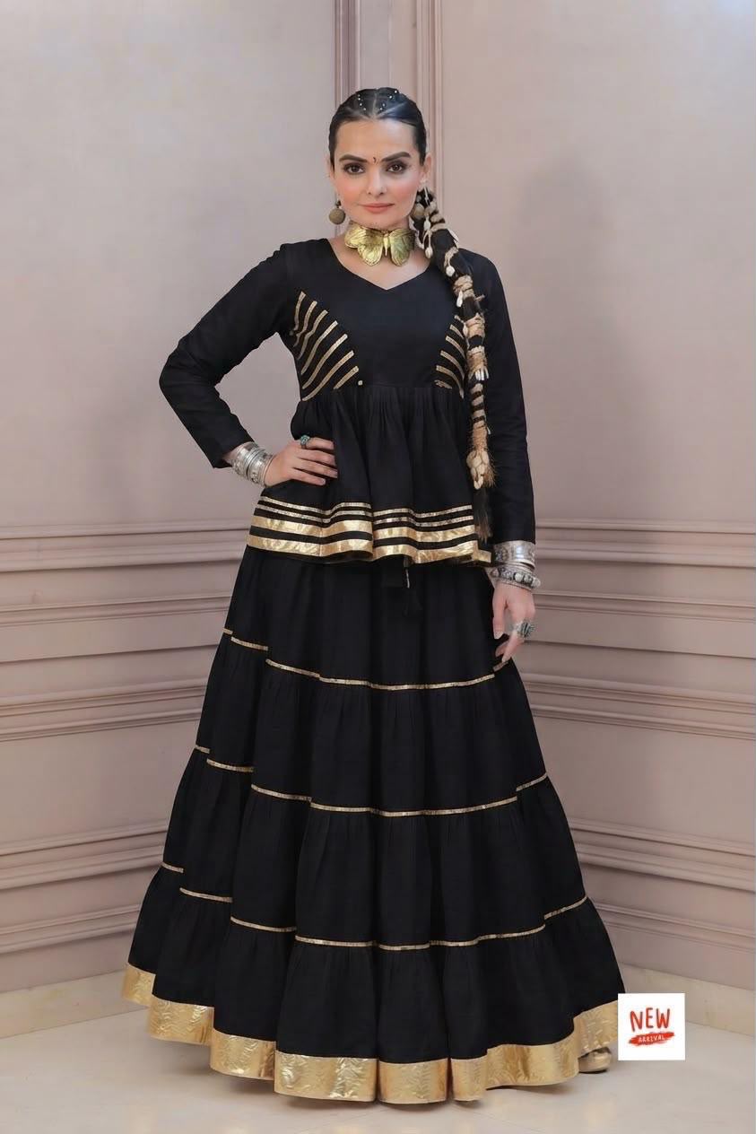 Navratri 2026 Roman Lehenga Choli Collection - Image 5