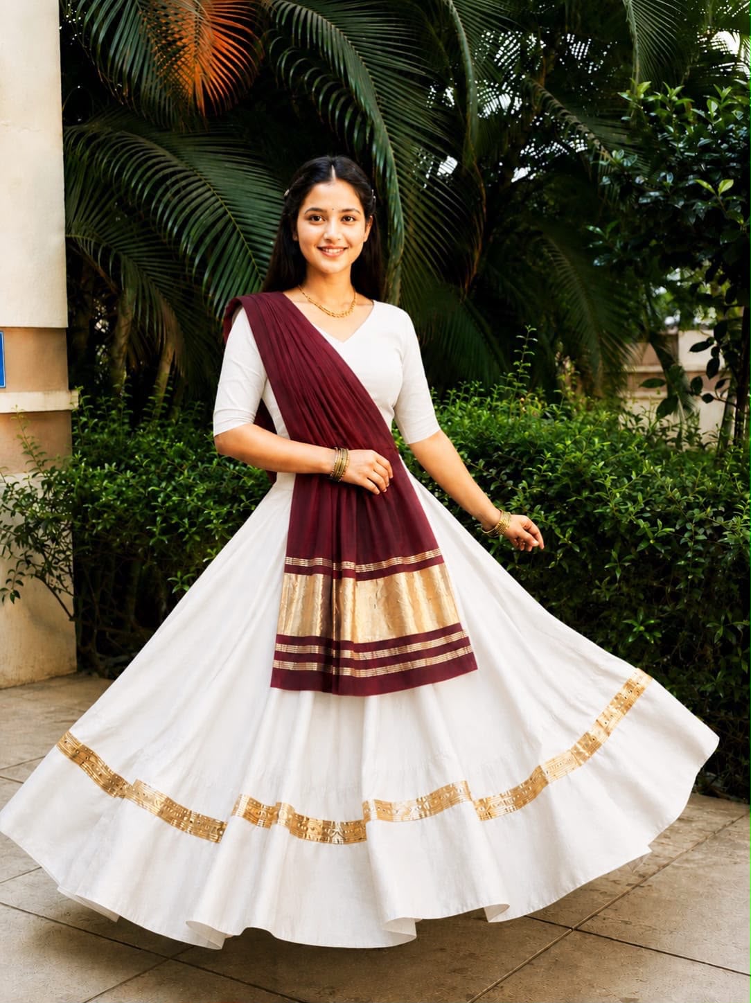 Navratri Collection 2026 Fully Stitched Chaniya Choli - Image 6