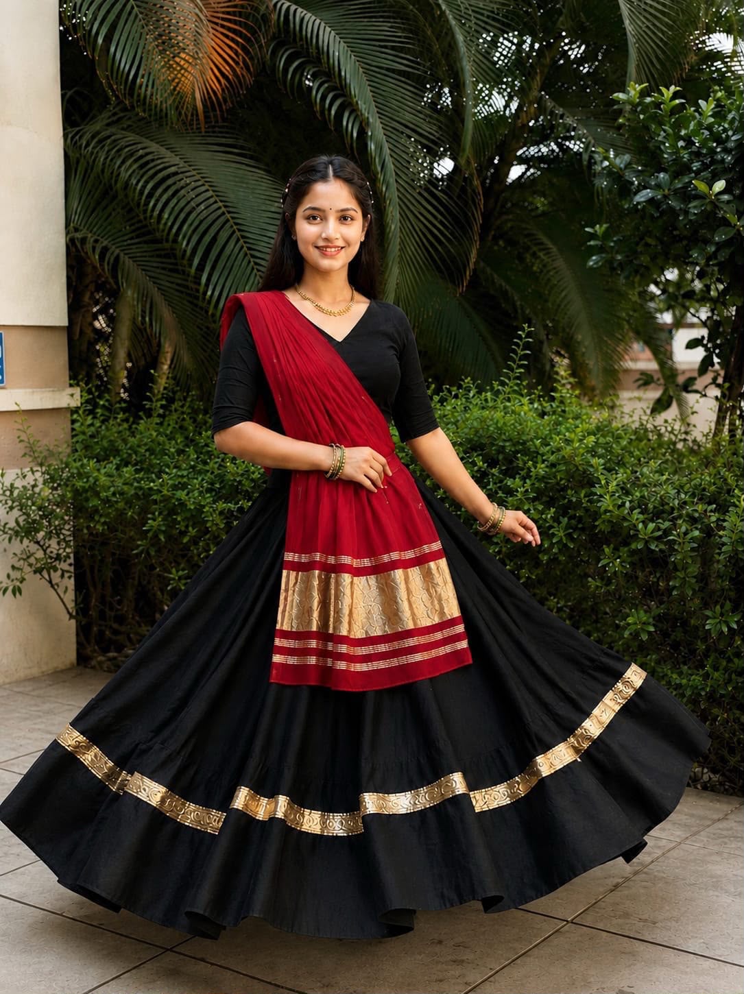 Navratri Collection 2026 Fully Stitched Chaniya Choli - Image 13