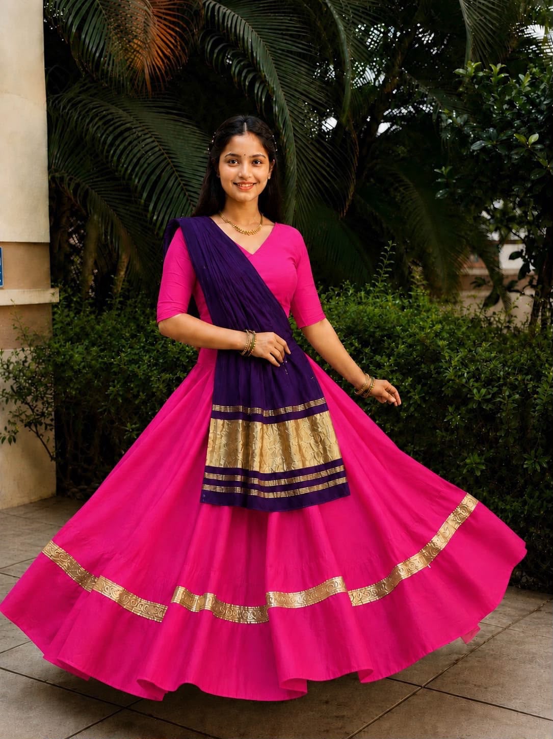 Navratri Collection 2026 Fully Stitched Chaniya Choli - Image 14